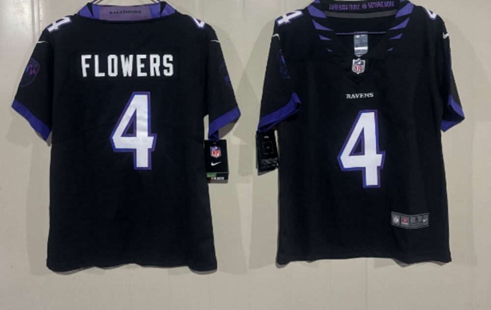 #4 Football Jersey NWT Mens L - Stitched